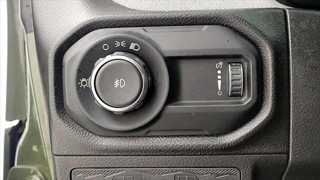 2024 Jeep Wrangler 4-Door Sport 4x4