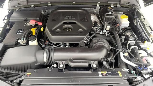 2024 Jeep Wrangler 4-Door Sport 4x4