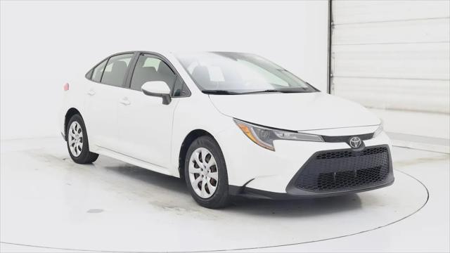 2021 Toyota Corolla LE for sale in Saltillo, MS