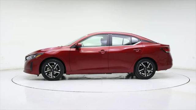 2024 Nissan Sentra SV Xtronic CVT