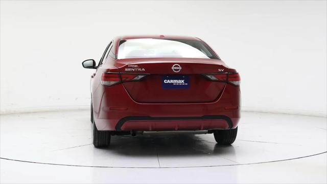 2024 Nissan Sentra SV Xtronic CVT
