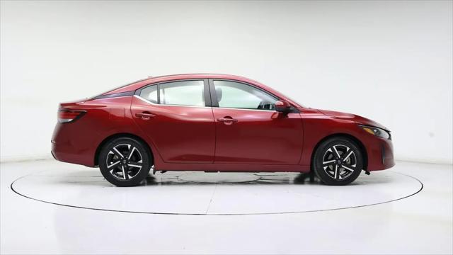 2024 Nissan Sentra SV Xtronic CVT