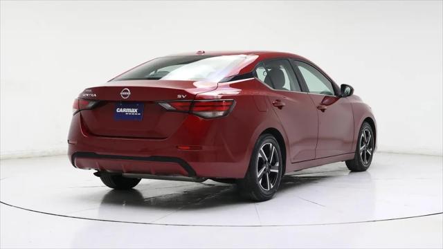 2024 Nissan Sentra SV Xtronic CVT