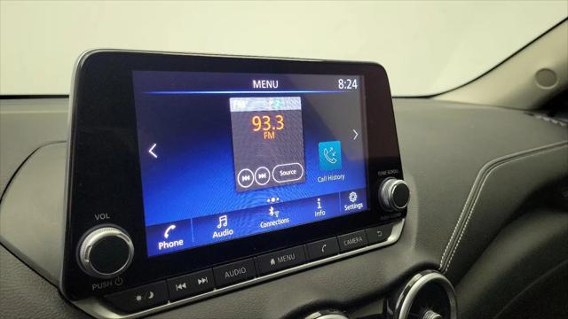 2024 Nissan Sentra SV Xtronic CVT