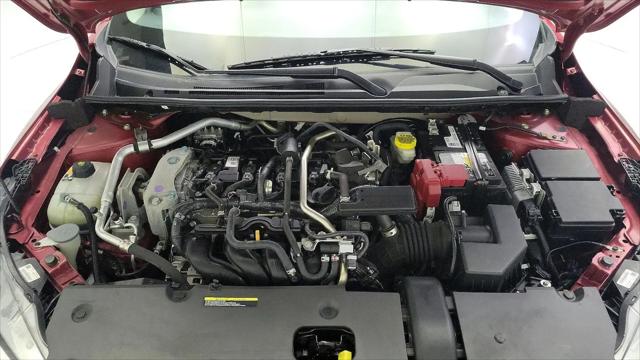 2024 Nissan Sentra SV Xtronic CVT