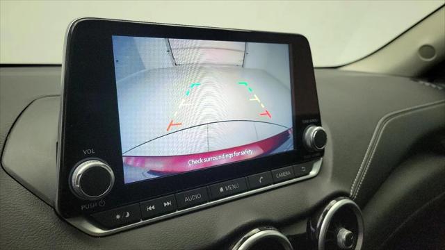 2024 Nissan Sentra SV Xtronic CVT