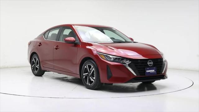 2024 Nissan Sentra SV Xtronic CVT for sale in Waukesha, WI