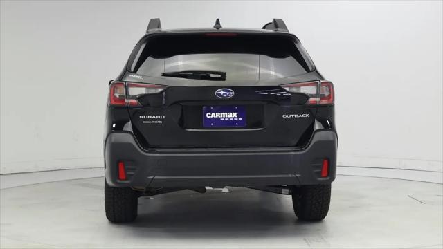 2020 Subaru Outback Premium