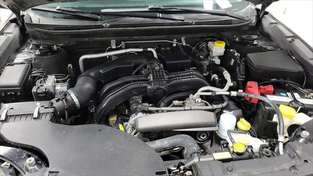 2020 Subaru Outback Premium