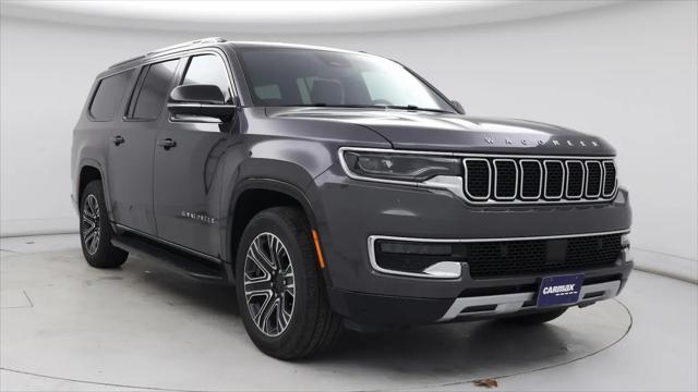 2024 Jeep Wagoneer Series II 4x4 for sale in Charleston, SC