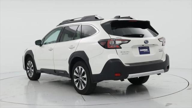2025 Subaru Outback Touring XT
