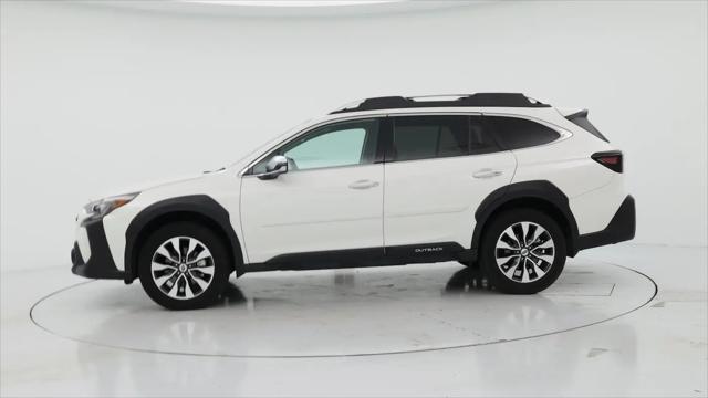 2025 Subaru Outback Touring XT