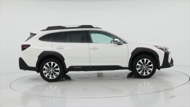 2025 Subaru Outback Touring XT
