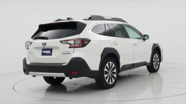 2025 Subaru Outback Touring XT