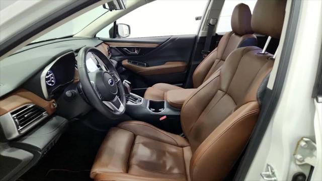 2025 Subaru Outback Touring XT