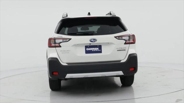 2025 Subaru Outback Touring XT