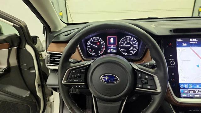 2025 Subaru Outback Touring XT