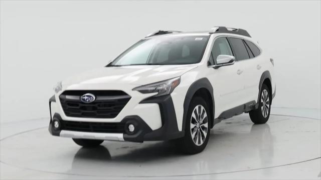 2025 Subaru Outback Touring XT