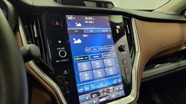 2025 Subaru Outback Touring XT