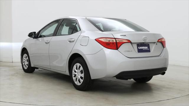 2019 Toyota Corolla L
