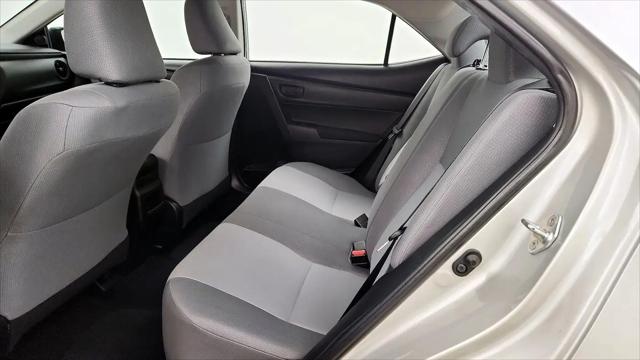 2019 Toyota Corolla L