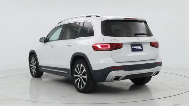 2022 Mercedes-Benz GLB 4MATIC