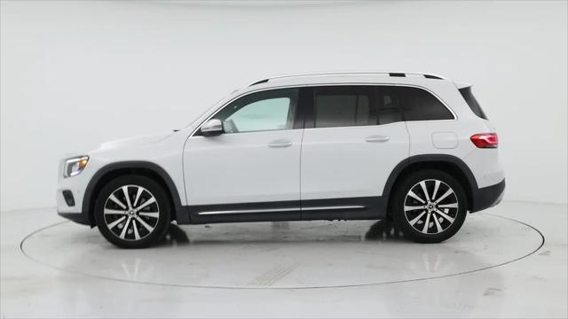 2022 Mercedes-Benz GLB 4MATIC