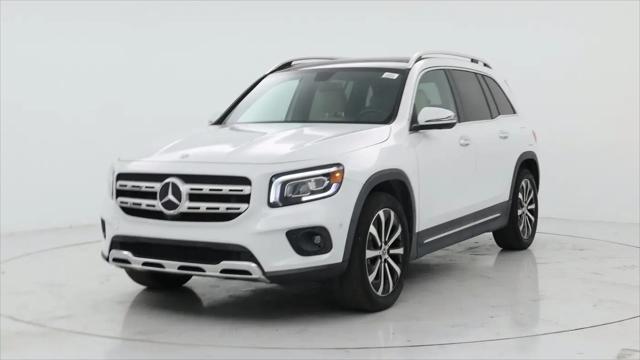 2022 Mercedes-Benz GLB 4MATIC