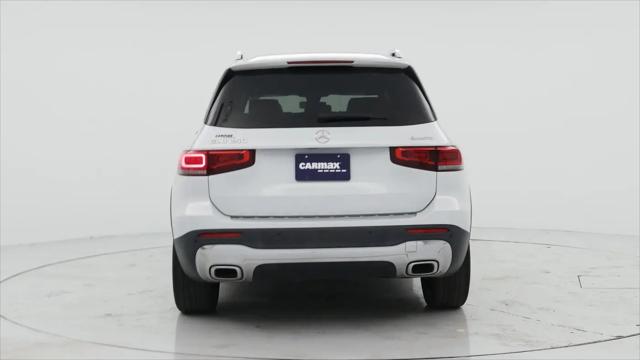 2022 Mercedes-Benz GLB 4MATIC
