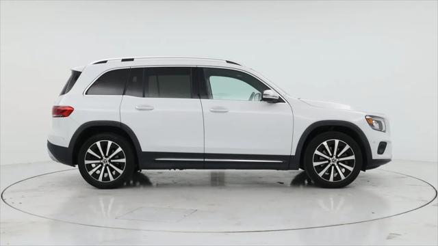 2022 Mercedes-Benz GLB 4MATIC