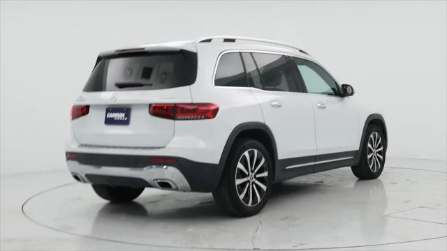 2022 Mercedes-Benz GLB 4MATIC