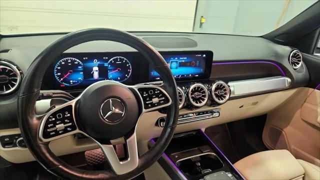 2022 Mercedes-Benz GLB 4MATIC