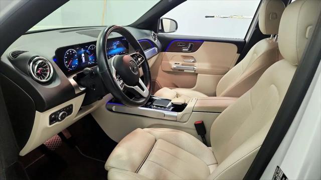 2022 Mercedes-Benz GLB 4MATIC