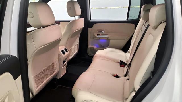 2022 Mercedes-Benz GLB 4MATIC