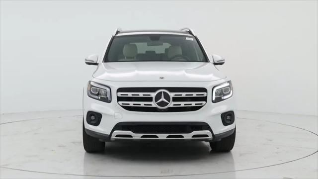 2022 Mercedes-Benz GLB 4MATIC