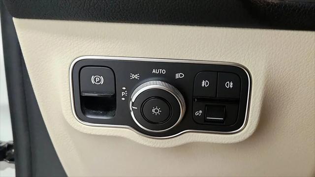 2022 Mercedes-Benz GLB 4MATIC