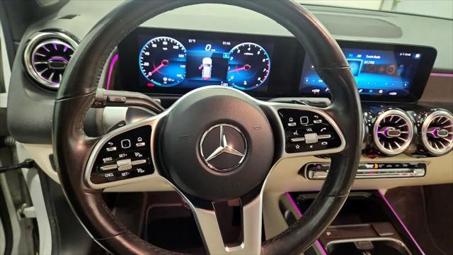 2022 Mercedes-Benz GLB 4MATIC
