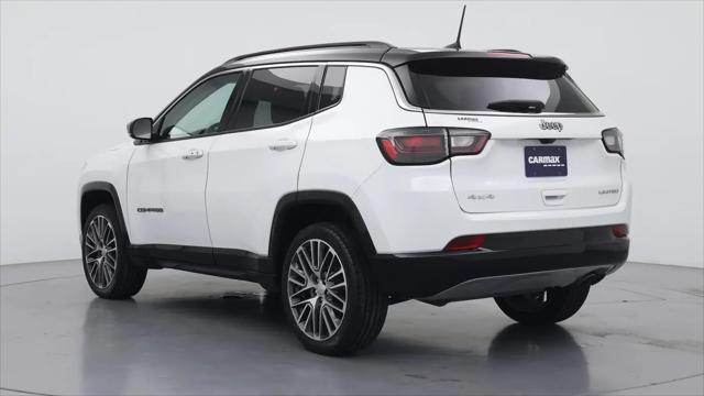 2022 Jeep Compass Limited 4x4