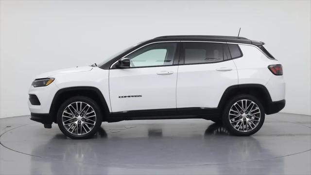 2022 Jeep Compass Limited 4x4