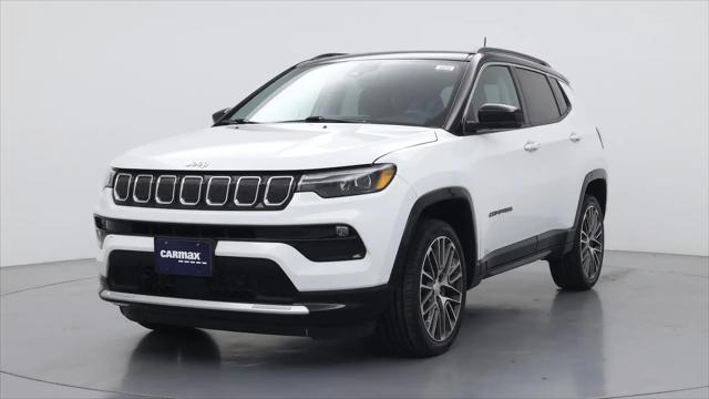 2022 Jeep Compass Limited 4x4