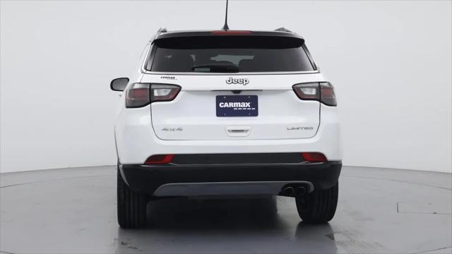 2022 Jeep Compass Limited 4x4