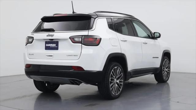 2022 Jeep Compass Limited 4x4
