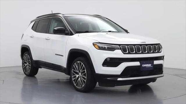2022 Jeep Compass Limited 4x4 for sale in Murfreesboro, TN