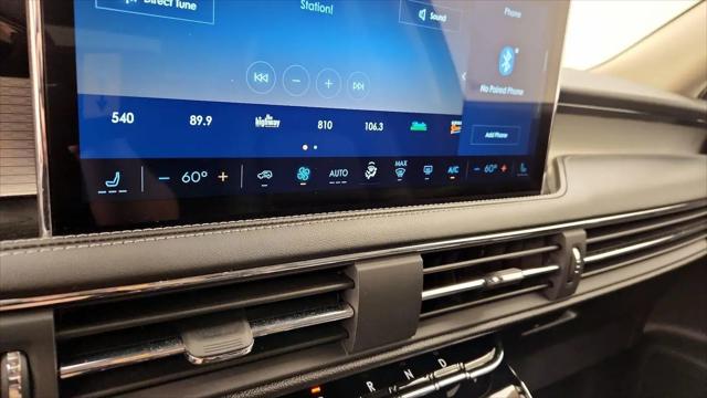 2025 Lincoln Corsair Premiere