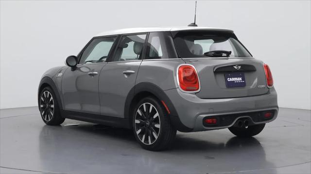 2017 MINI Hardtop Cooper S