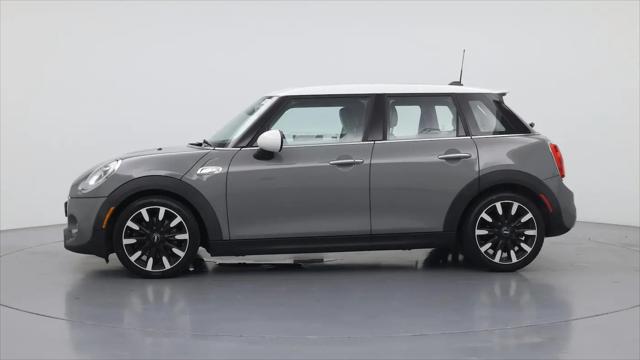 2017 MINI Hardtop Cooper S