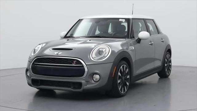 2017 MINI Hardtop Cooper S