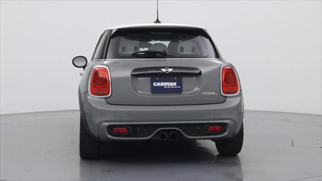 2017 MINI Hardtop Cooper S