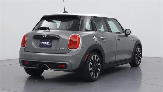 2017 MINI Hardtop Cooper S
