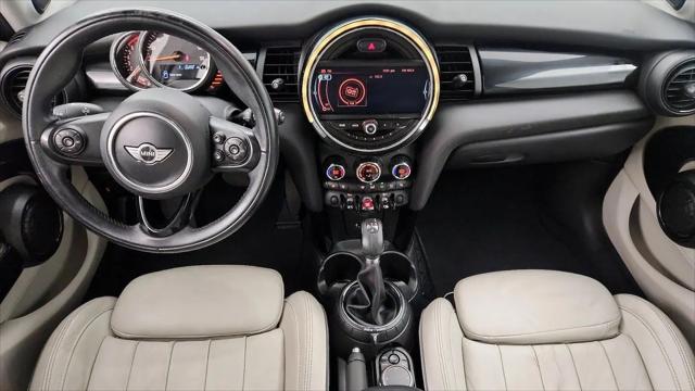 2017 MINI Hardtop Cooper S